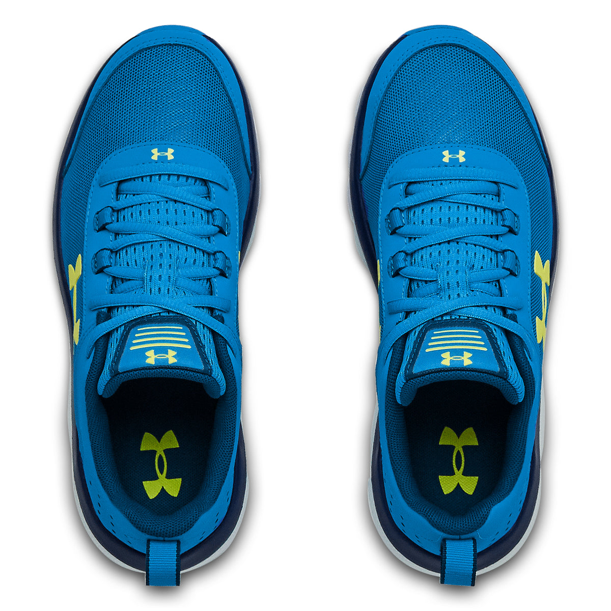 Zapatillas para Correr UA Assert 8 para Niño y Niña de Primaria