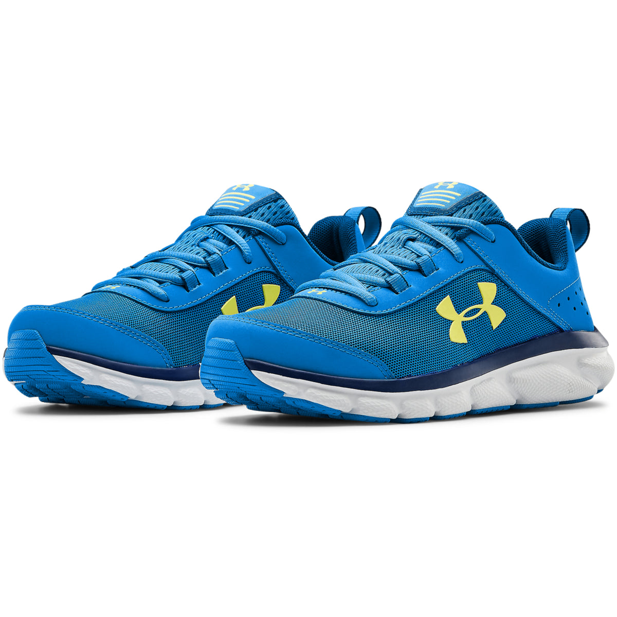 Zapatillas para Correr UA Assert 8 para Niño y Niña de Primaria