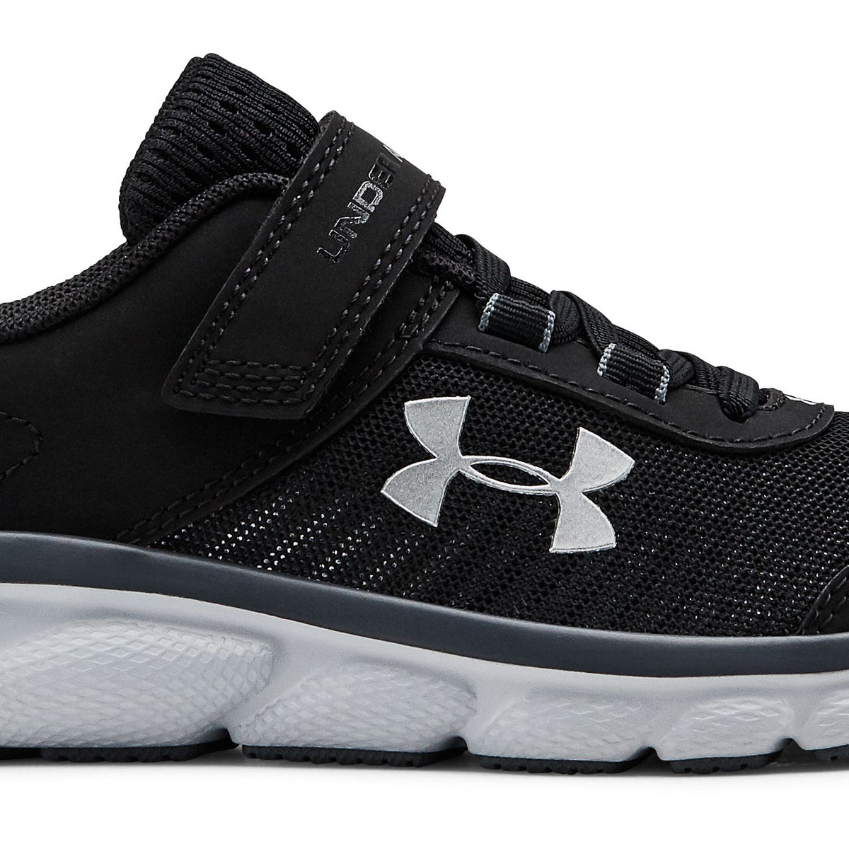 Zapatillas para Correr UA Assert 8 AC para Niño y Niña de Preescolar