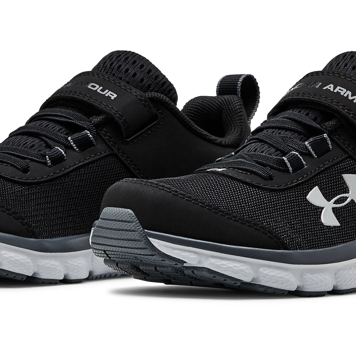 Zapatillas para Correr UA Assert 8 AC para Niño y Niña de Preescolar