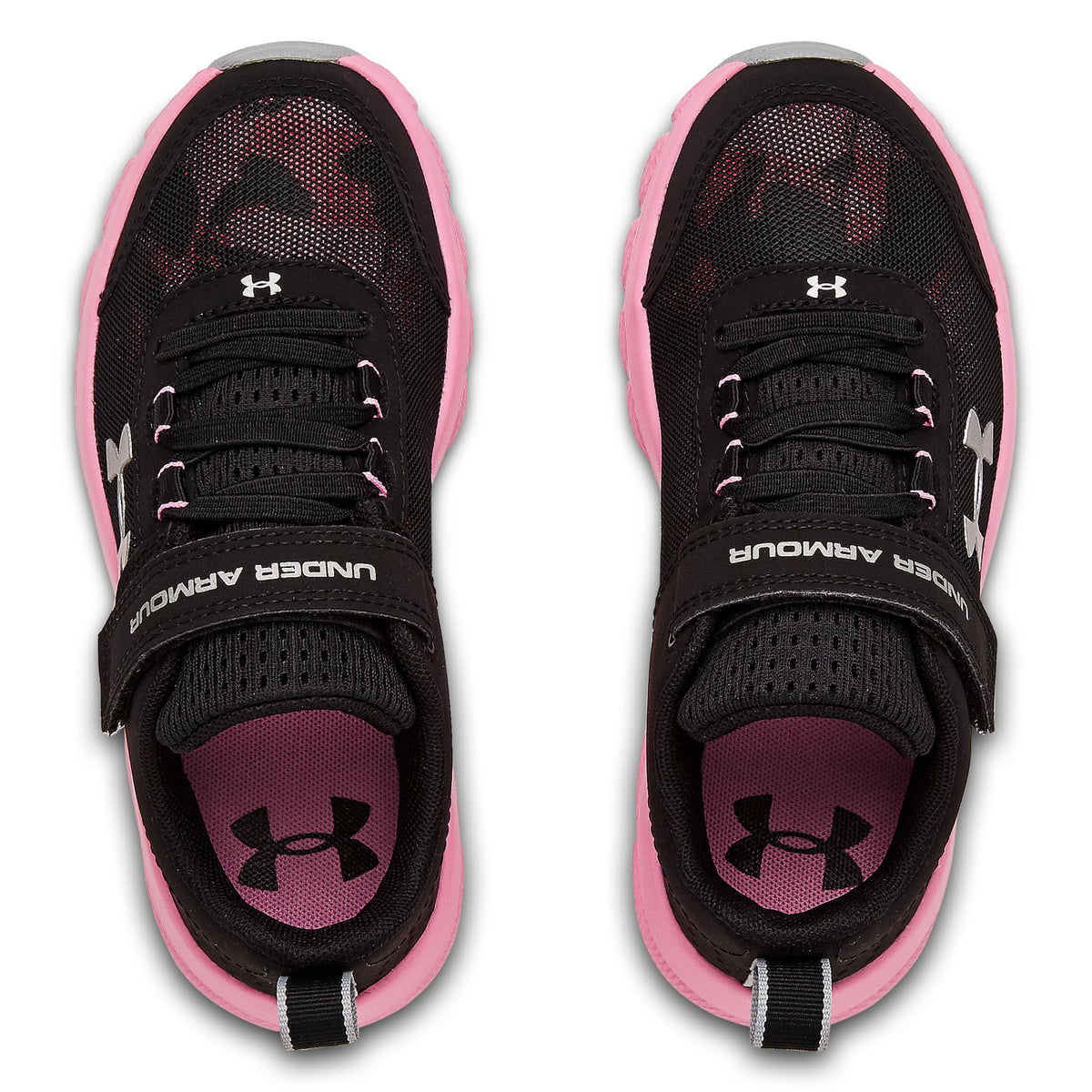 Zapatillas para Correr UA Assert 8 AC para Niño y Niña de Preescolar