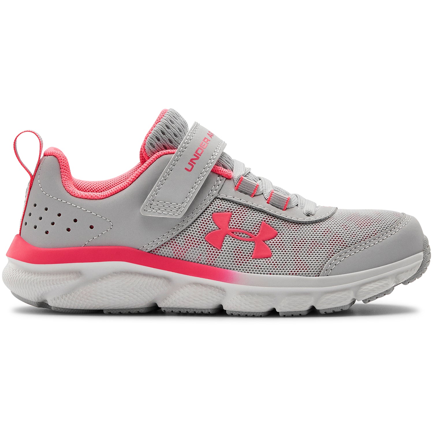 Zapatillas para Correr UA Assert 8 AC para Niño y Niña de Preescolar