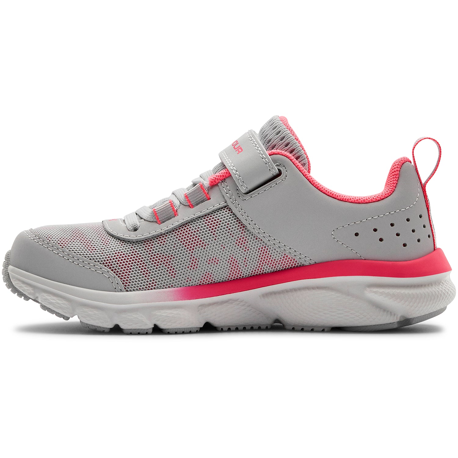 Zapatillas para Correr UA Assert 8 AC para Niño y Niña de Preescolar