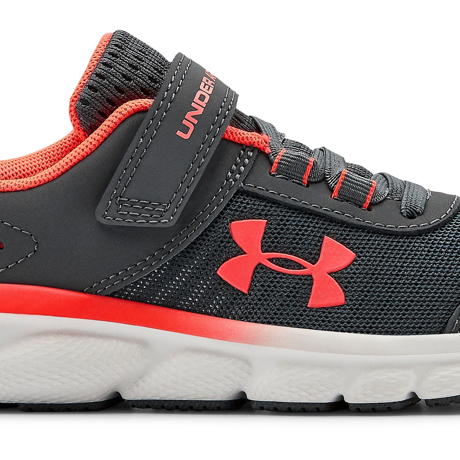 Zapatillas para Correr UA Assert 8 AC para Niño y Niña de Preescolar