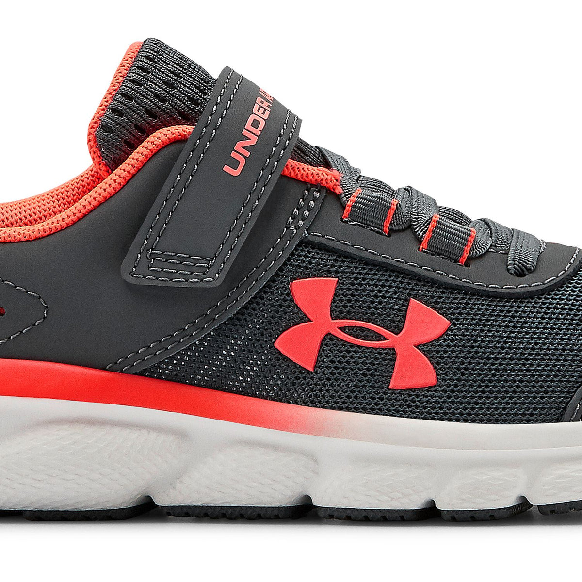 Zapatillas para Correr UA Assert 8 AC para Niño y Niña de Preescolar