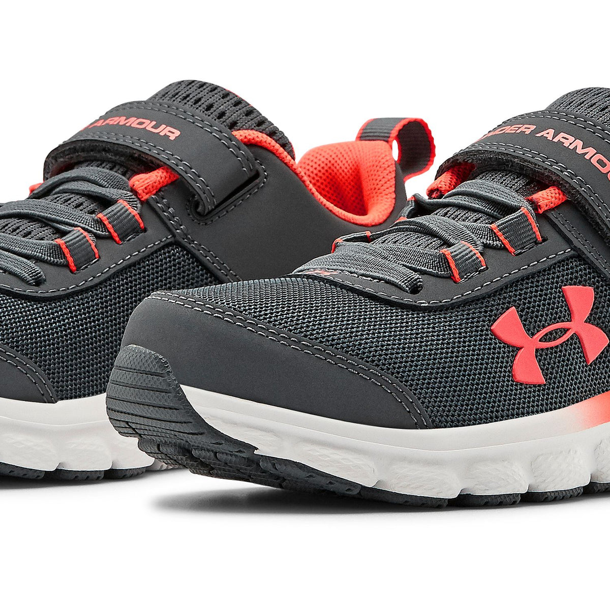 Zapatillas para Correr UA Assert 8 AC para Niño y Niña de Preescolar