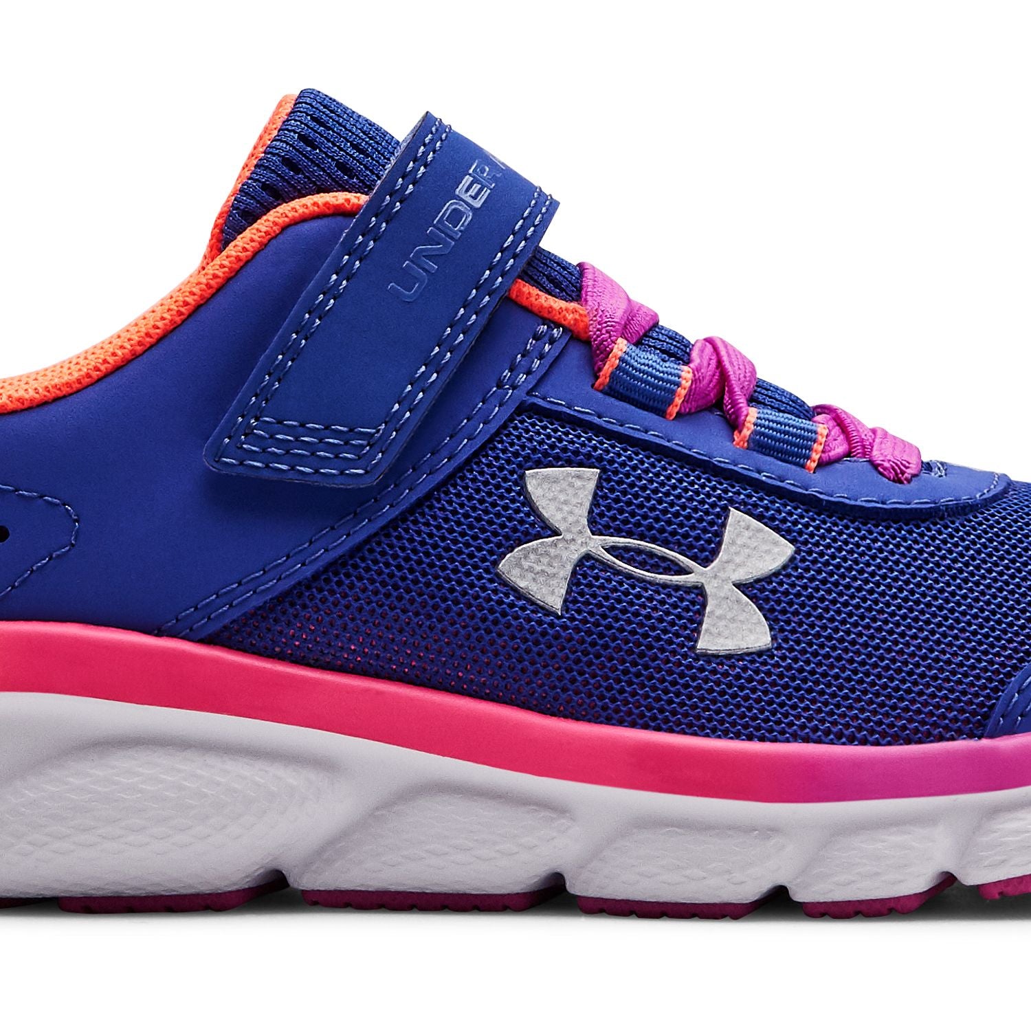 Zapatillas para Correr UA Assert 8 AC para Niño y Niña de Preescolar