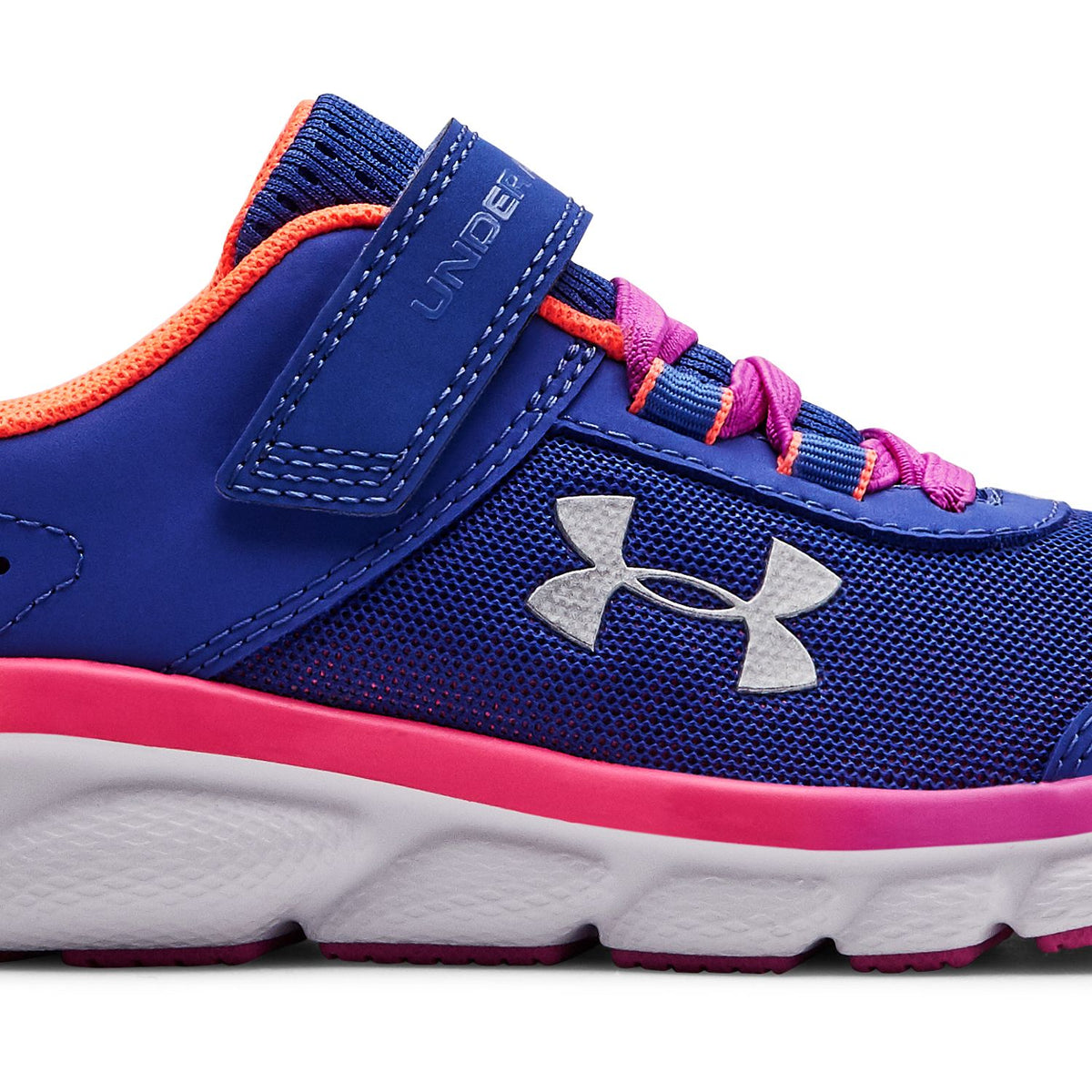 Zapatillas para Correr UA Assert 8 AC para Niño y Niña de Preescolar