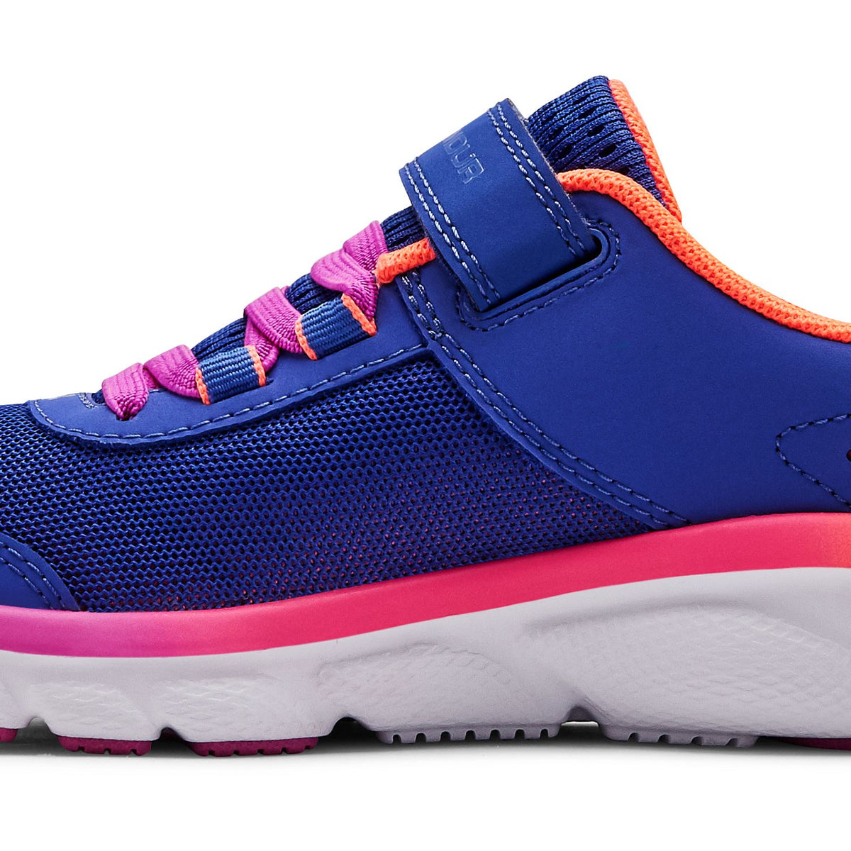 Zapatillas para Correr UA Assert 8 AC para Niño y Niña de Preescolar