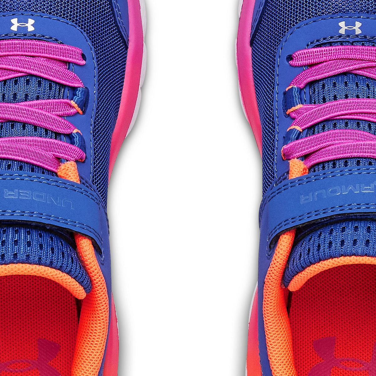 Zapatillas para Correr UA Assert 8 AC para Niño y Niña de Preescolar