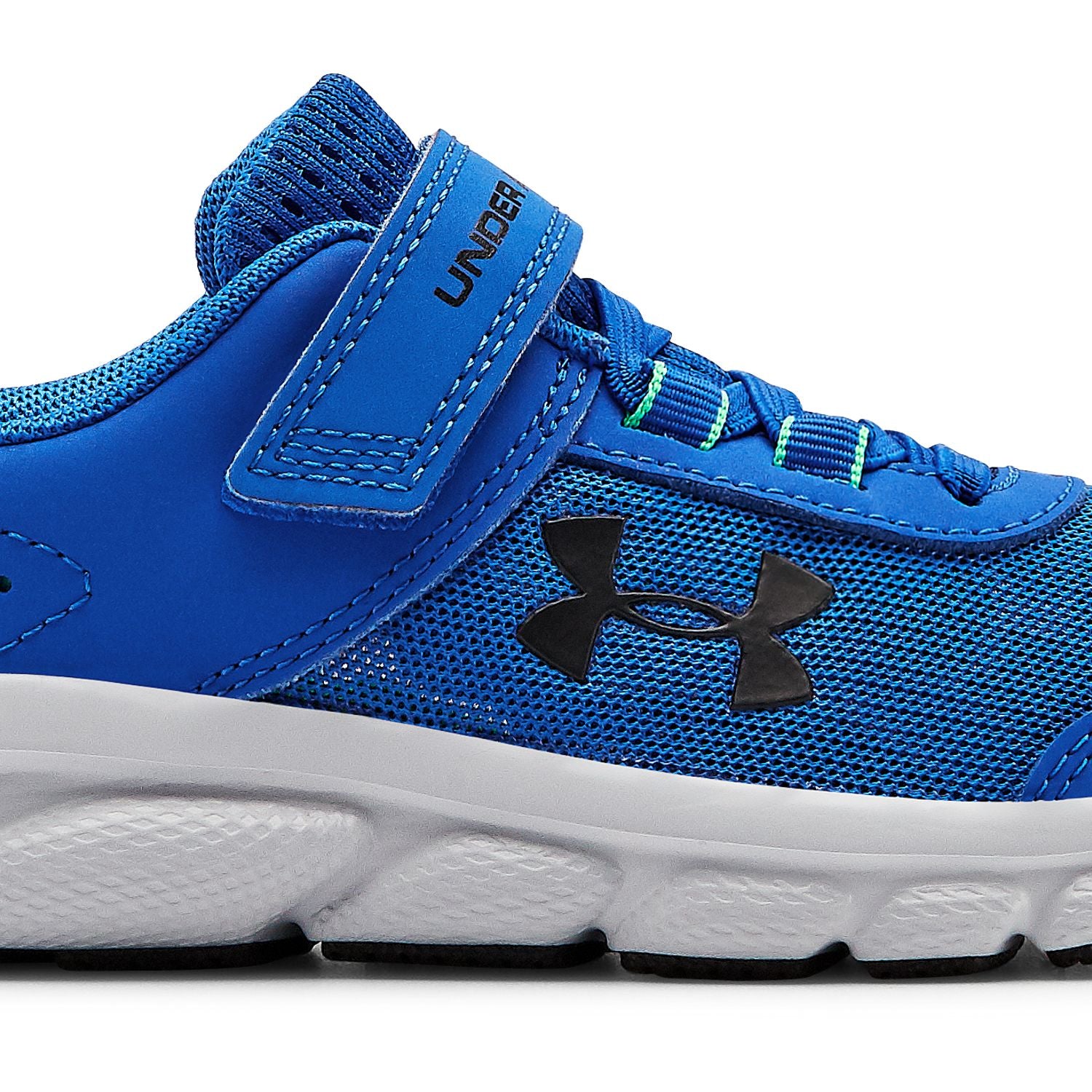 Zapatillas para Correr UA Assert 8 AC para Niño y Niña de Preescolar