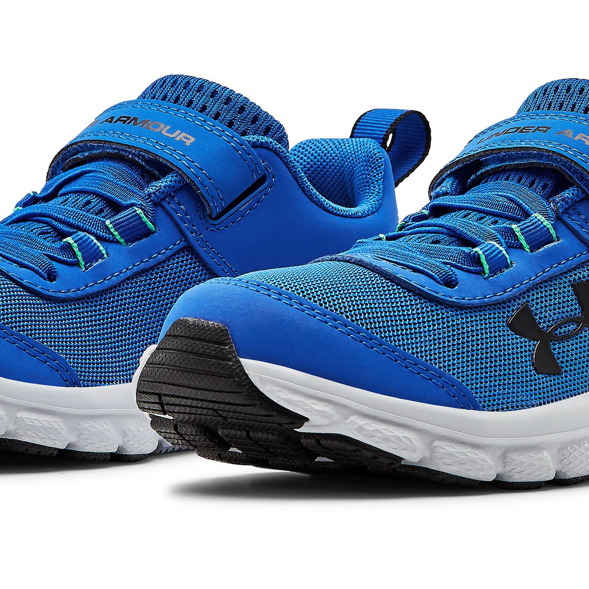 Zapatillas para Correr UA Assert 8 AC para Niño y Niña de Preescolar