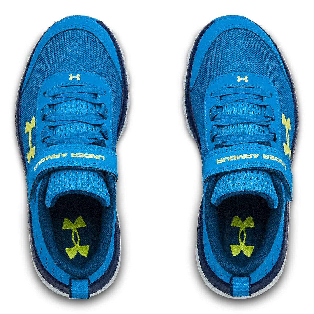 Zapatillas para Correr UA Assert 8 AC para Niño y Niña de Preescolar