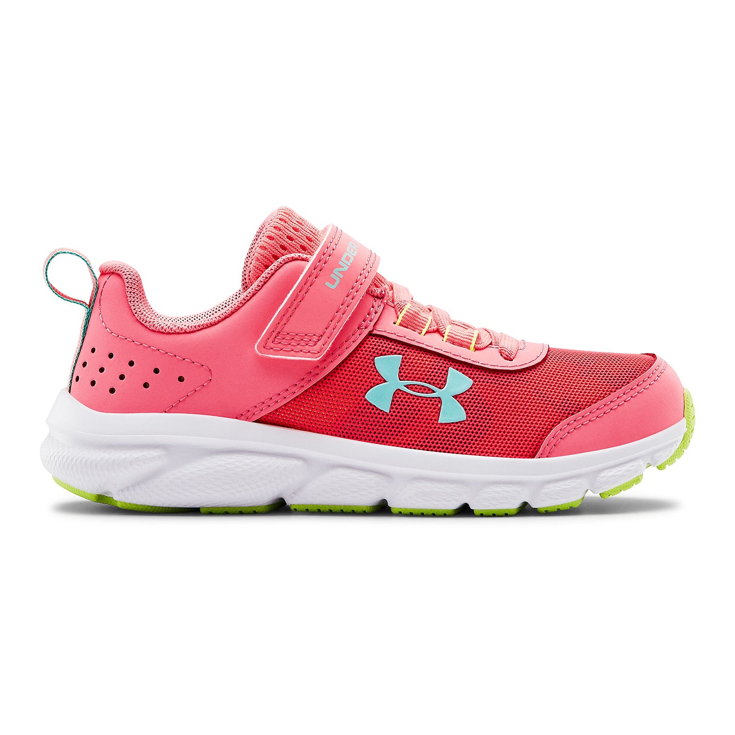 Zapatillas para Correr UA Assert 8 AC para Niño y Niña de Preescolar