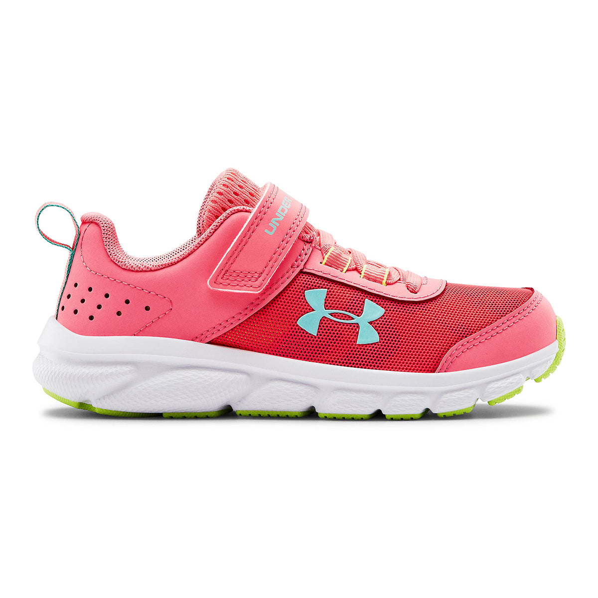 Zapatillas para Correr UA Assert 8 AC para Niño y Niña de Preescolar