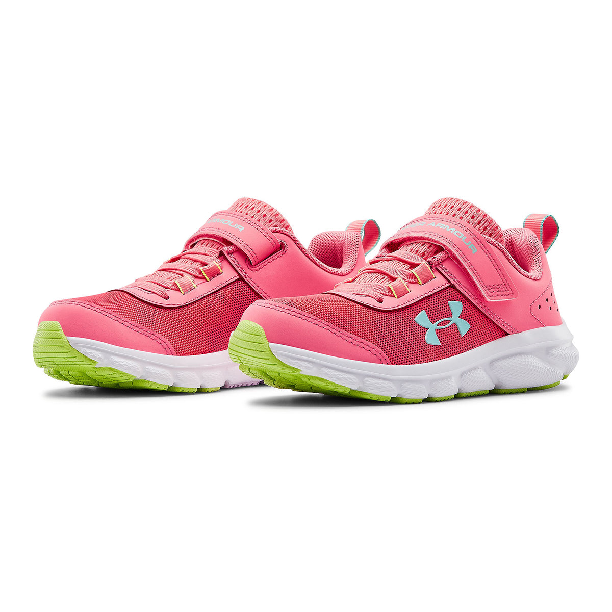 Zapatillas para Correr UA Assert 8 AC para Niño y Niña de Preescolar