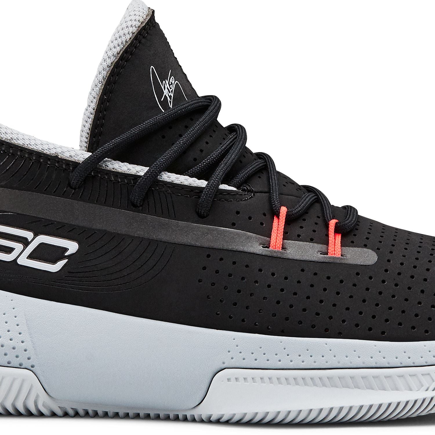 Zapatillas de Básquetbol UA SC 3ZER0 III para Niño de Primaria