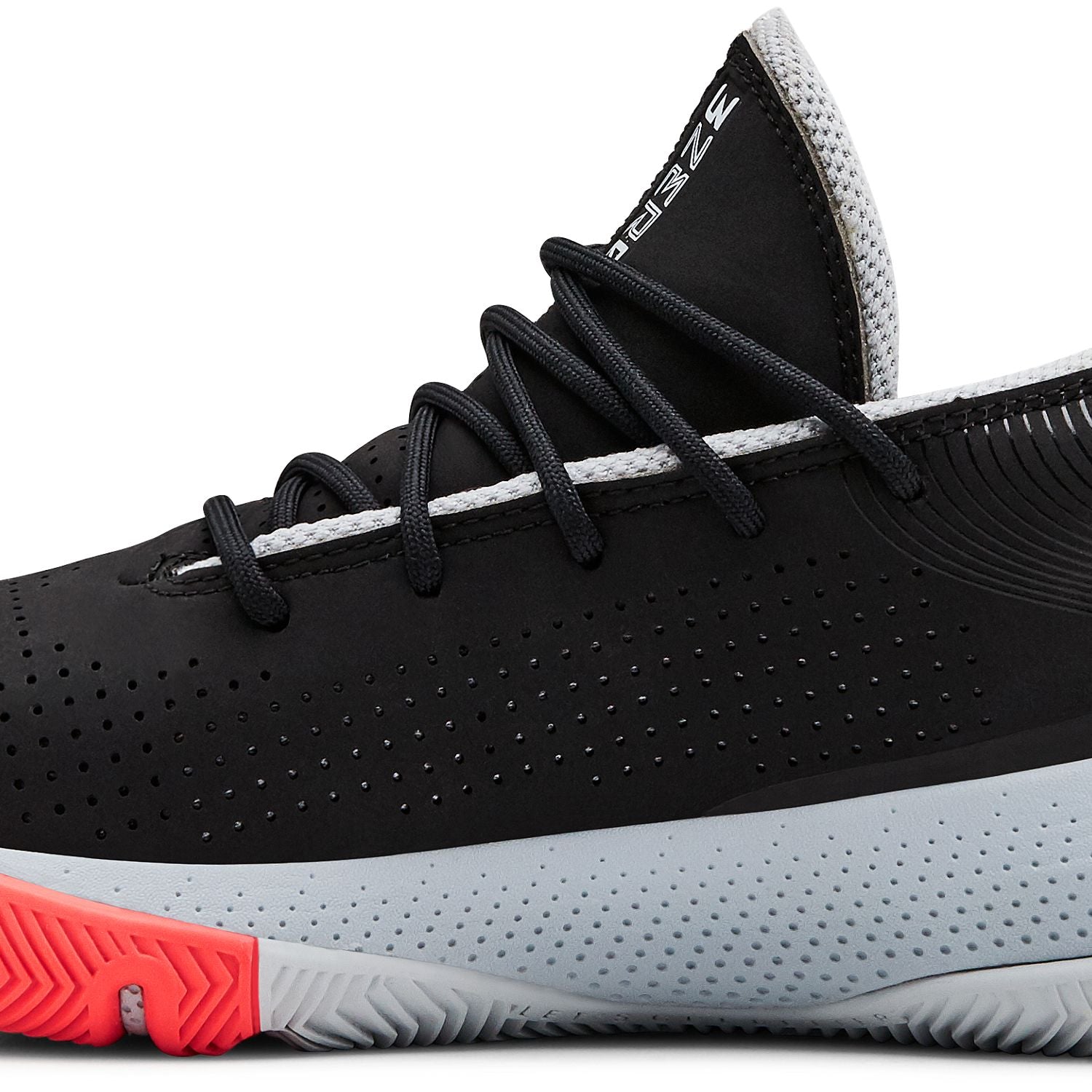 Zapatillas de Básquetbol UA SC 3ZER0 III para Niño de Primaria