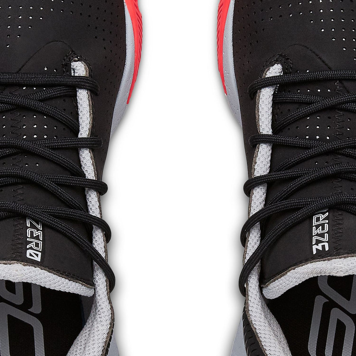 Zapatillas de Básquetbol UA SC 3ZER0 III para Niño de Primaria