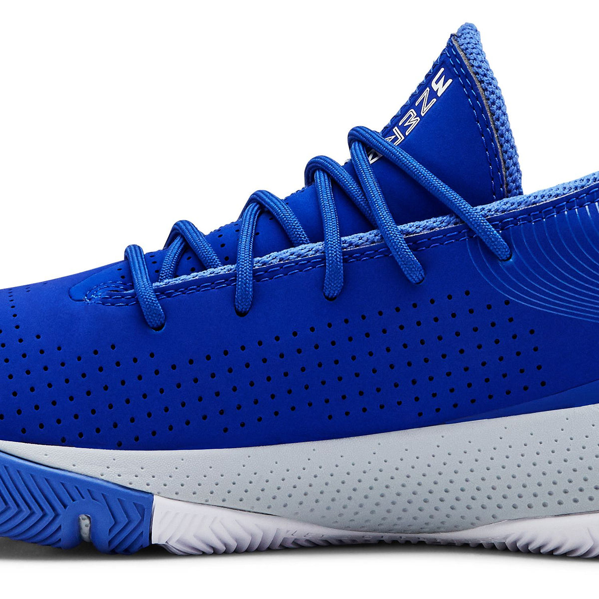 Zapatillas de Básquetbol UA SC 3ZER0 III para Niño de Primaria