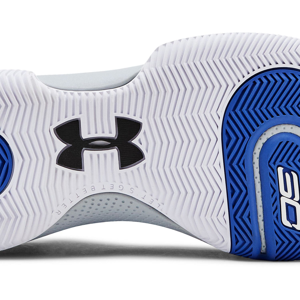 Zapatillas de Básquetbol UA SC 3ZER0 III para Niño de Primaria