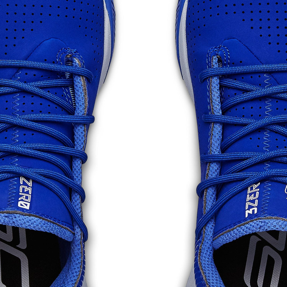 Zapatillas de Básquetbol UA SC 3ZER0 III para Niño de Primaria