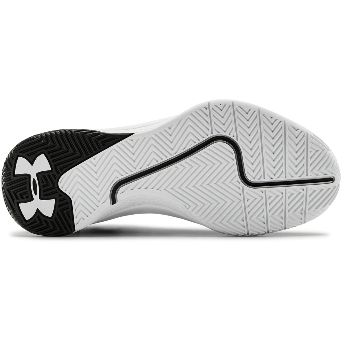 Zapatillas de básquetbol Grade School UA Jet 2019