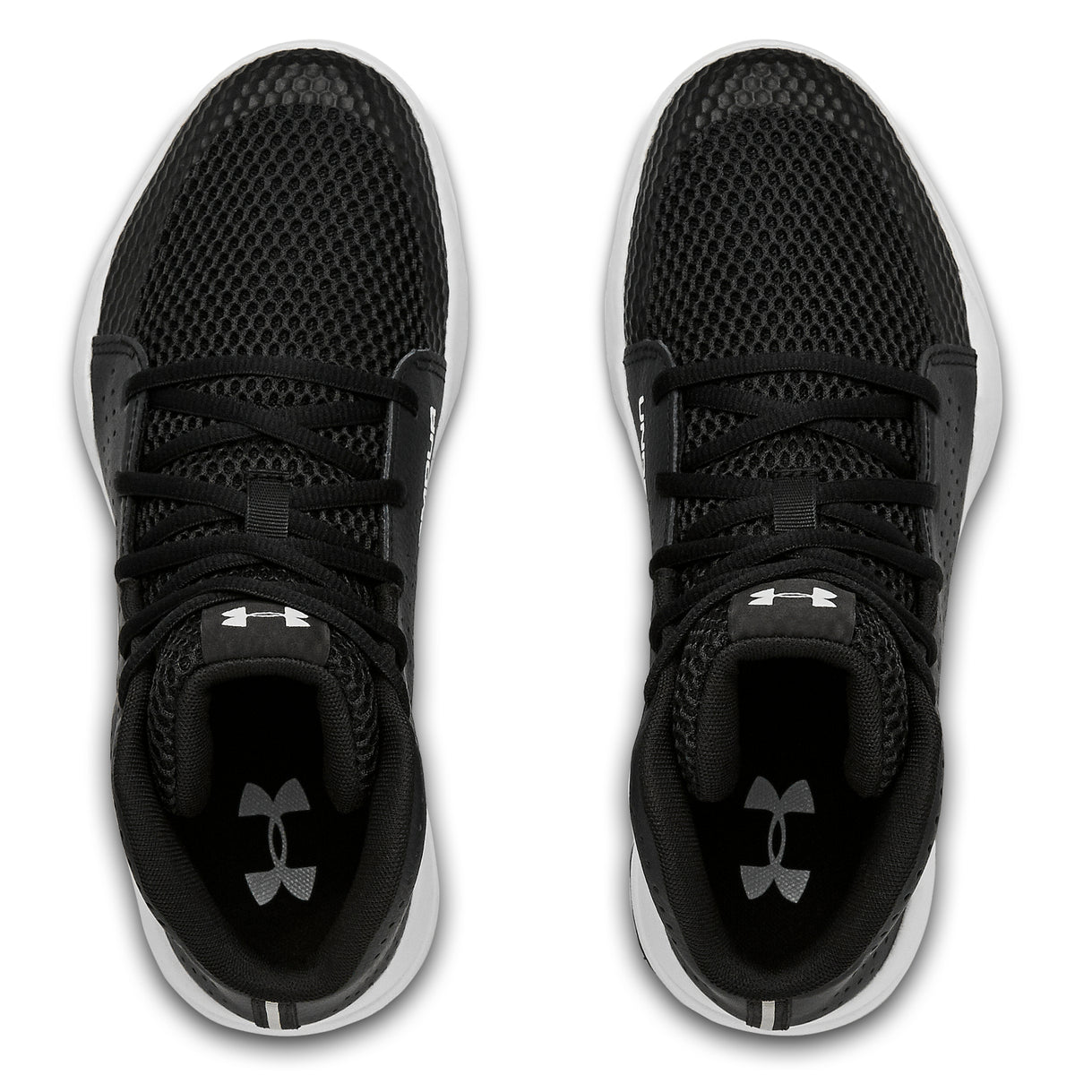 Zapatillas de básquetbol Grade School UA Jet 2019