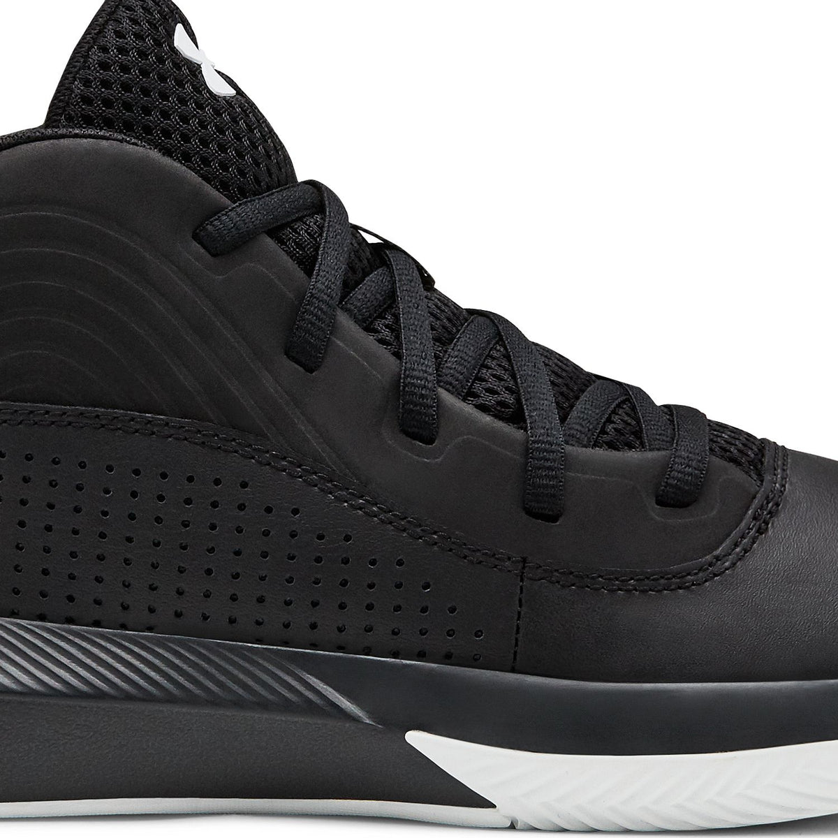 Zapatillas de Básquetbol UA Lockdown 4 para Niños de Primaria