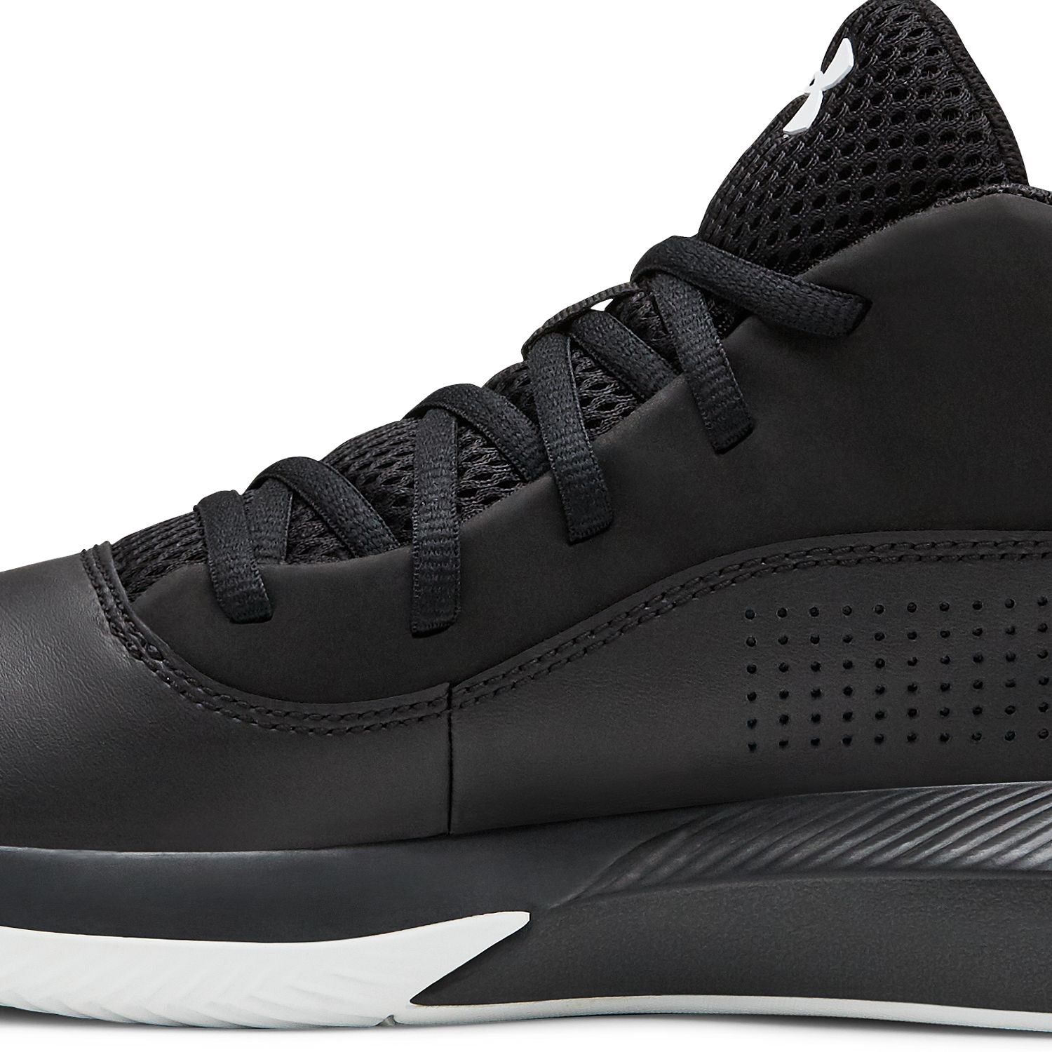 Zapatillas de Básquetbol UA Lockdown 4 para Niños de Primaria