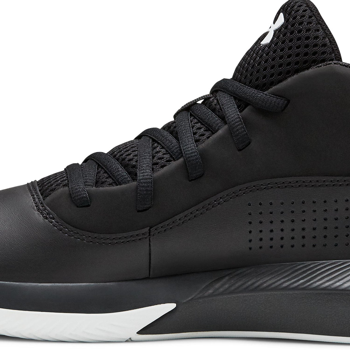 Zapatillas de Básquetbol UA Lockdown 4 para Niños de Primaria