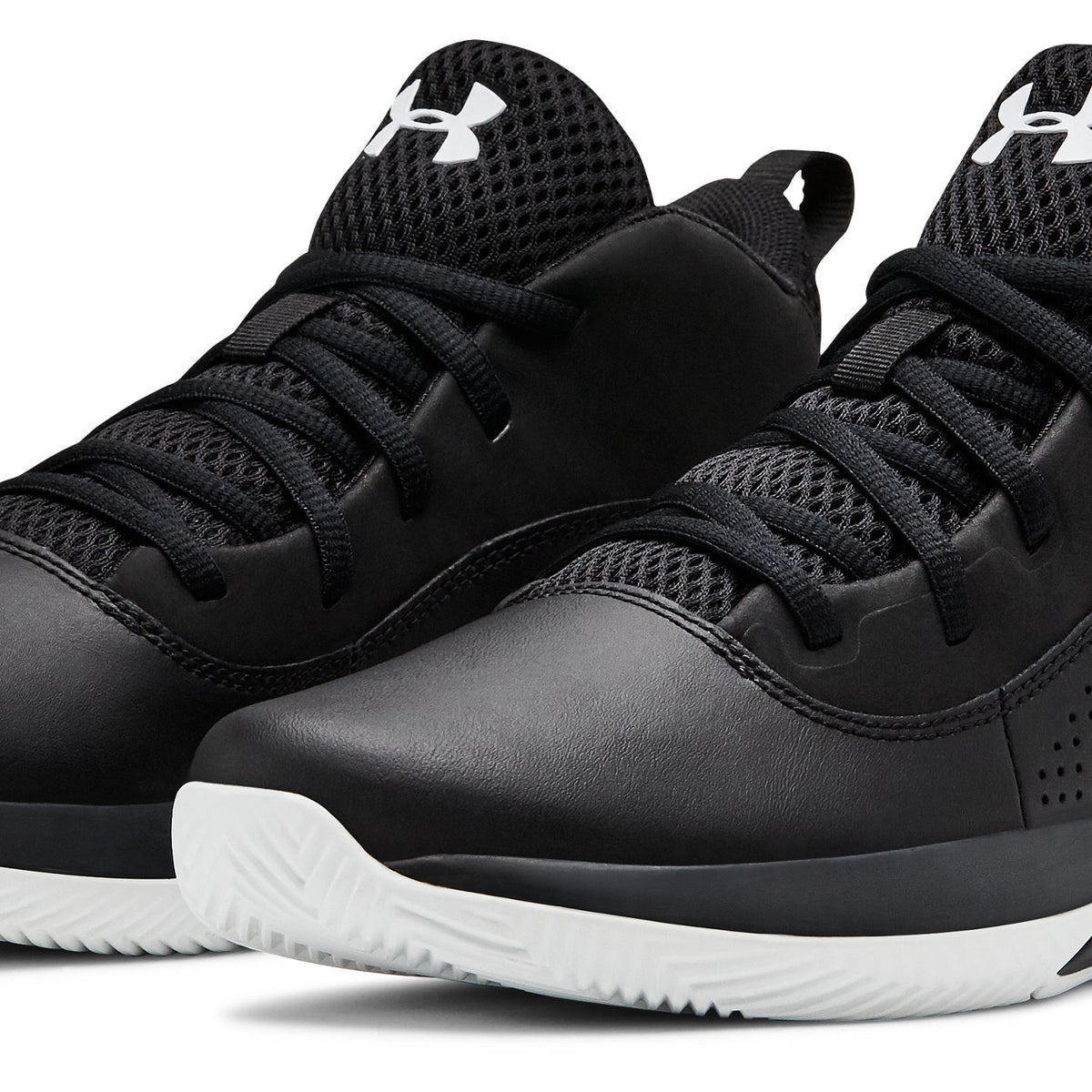 Zapatillas de Básquetbol UA Lockdown 4 para Niños de Primaria