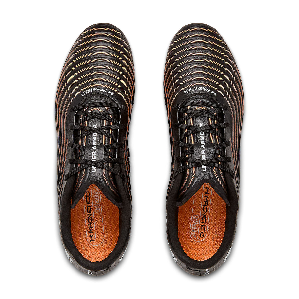 Zapatos de Fútbol UA Magnetico Control Pro FG para Hombre