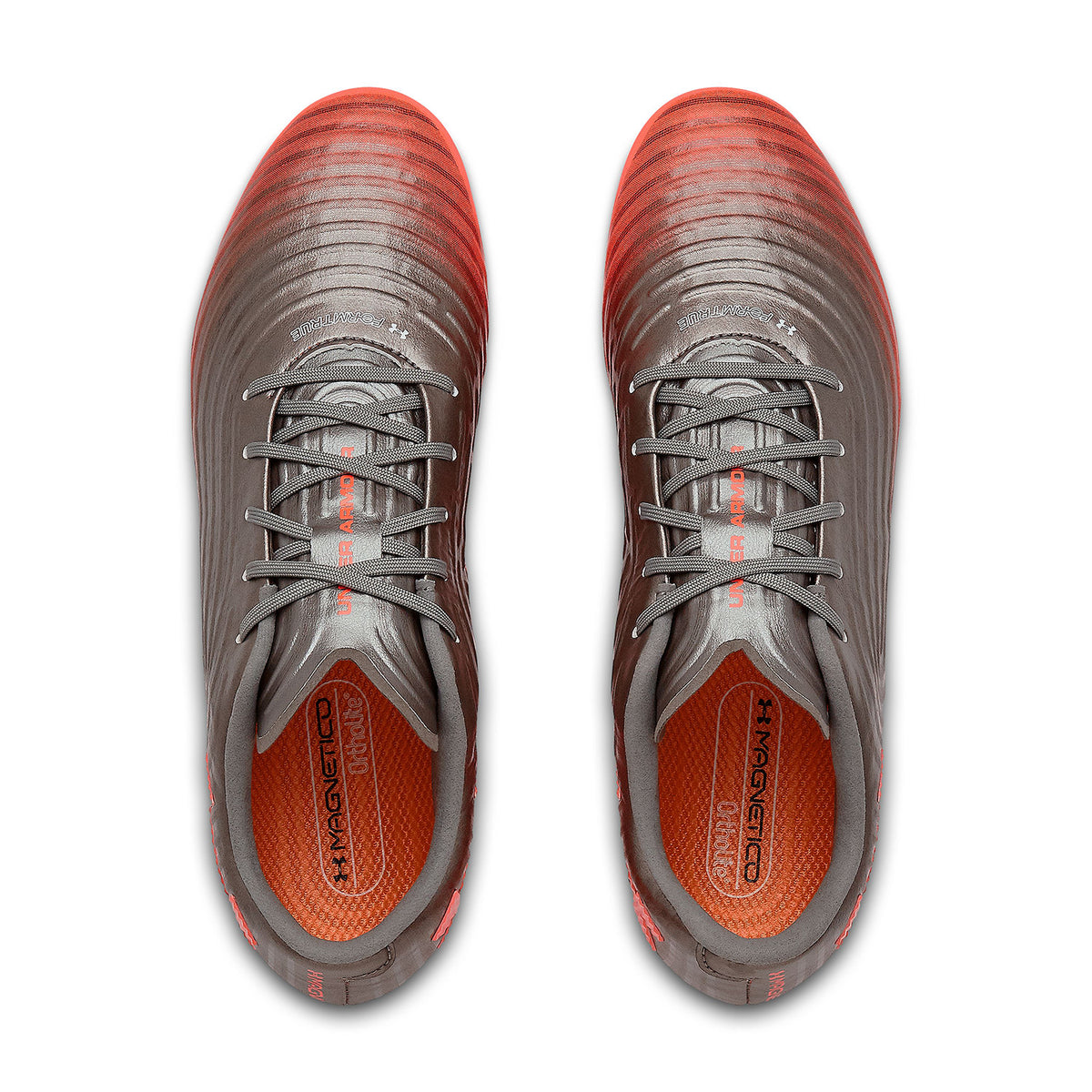 Zapatos de Fútbol UA Magnetico Control Pro FG para Hombre