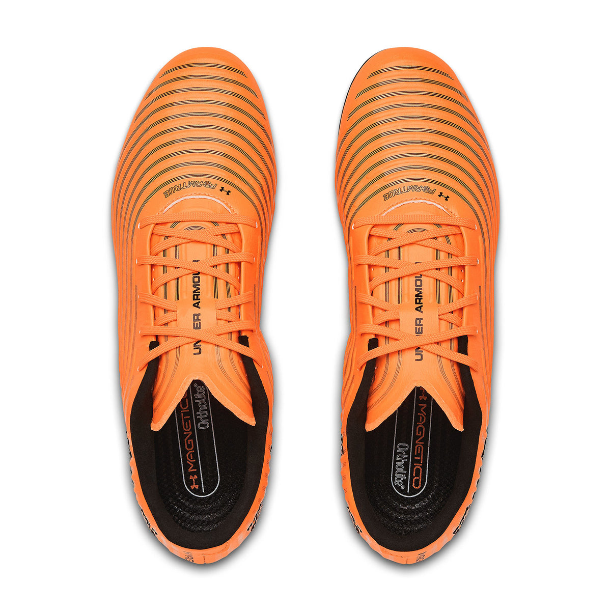 Zapatos de Fútbol UA Magnetico Control Pro FG para Hombre