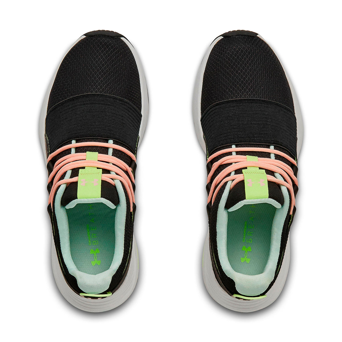 Zapatillas UA Charged Breathe Lace para Mujer