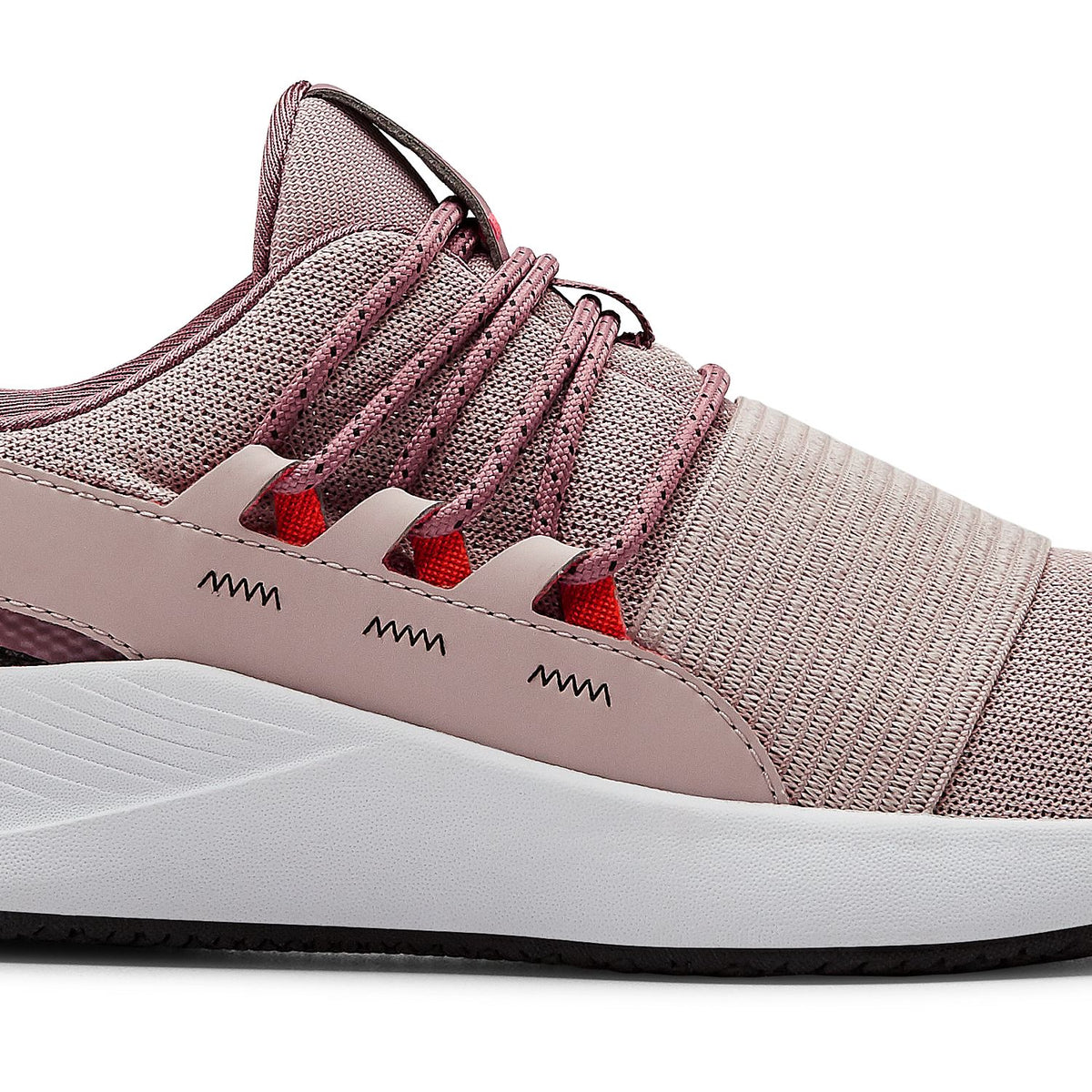 Zapatillas UA Charged Breathe Lace para Mujer