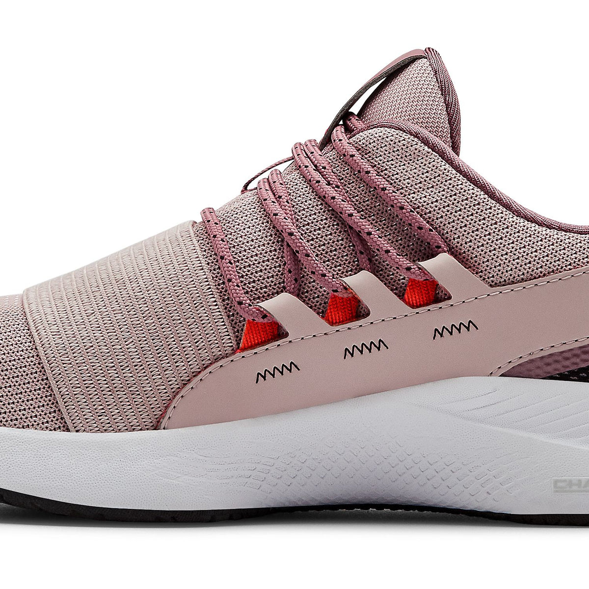 Zapatillas UA Charged Breathe Lace para Mujer