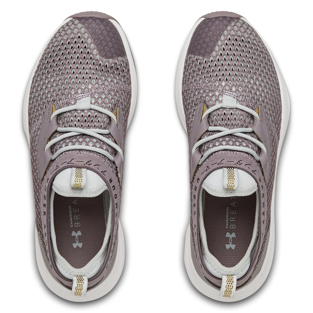 Zapatillas UA Charged Breathe SMRZD para Mujer