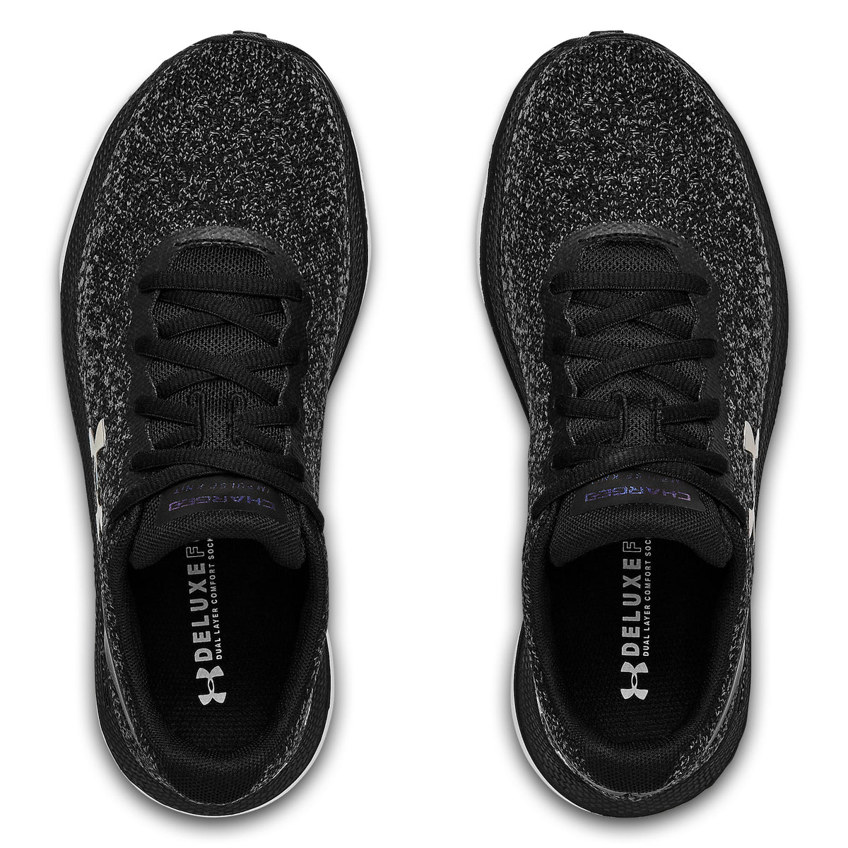 Zapatillas para Correr UA Charged Impulse Knit para Mujer