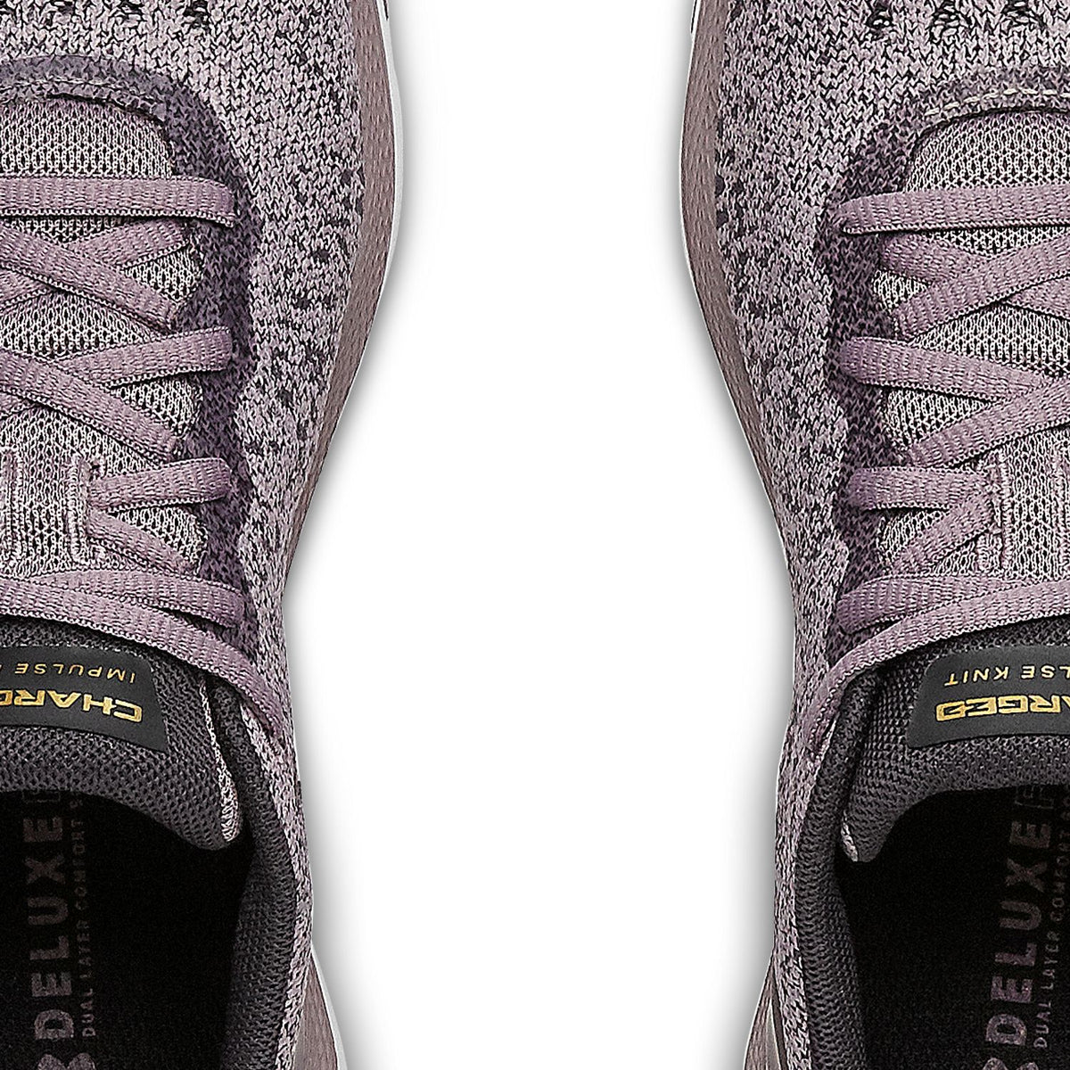 Zapatillas para Correr UA Charged Impulse Knit para Mujer