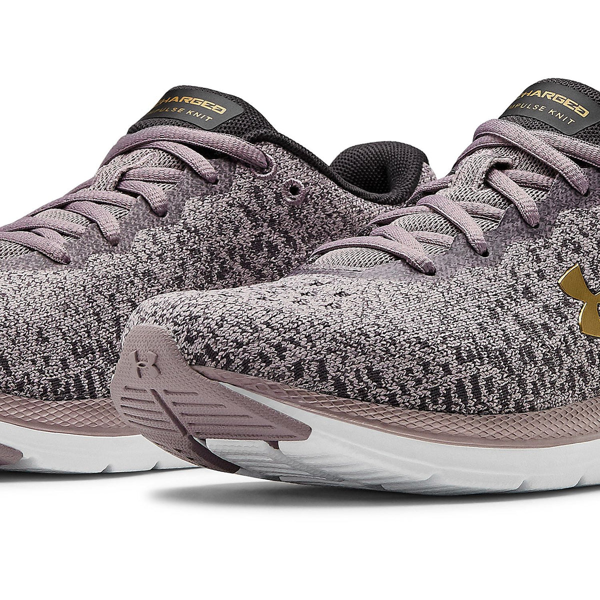 Zapatillas para Correr UA Charged Impulse Knit para Mujer