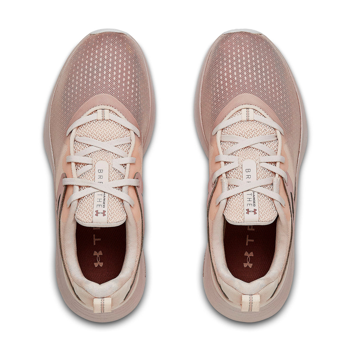 Zapatillas para Entrenar UA Charged Breathe TR 2 para Mujer
