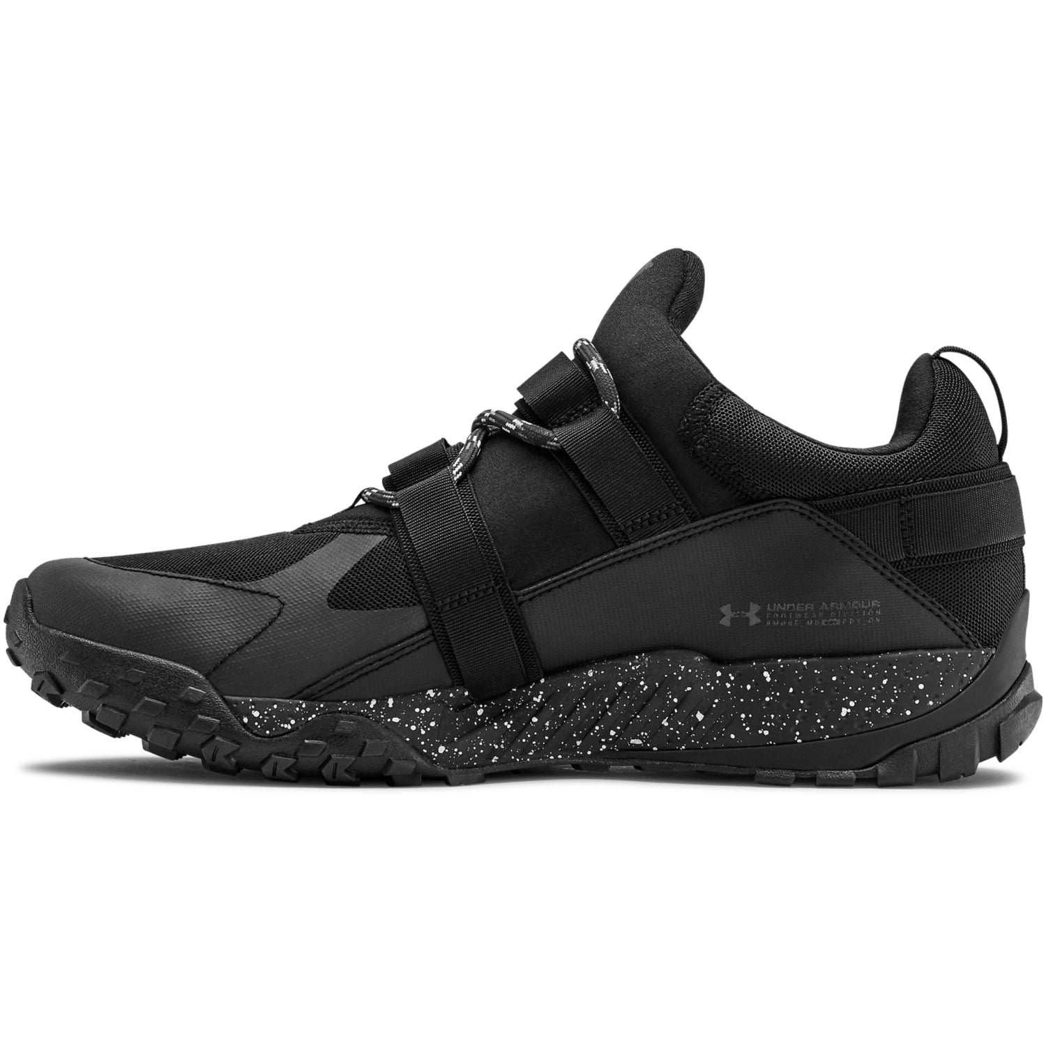 Zapatilla Ua Valsetz Trek-Blk