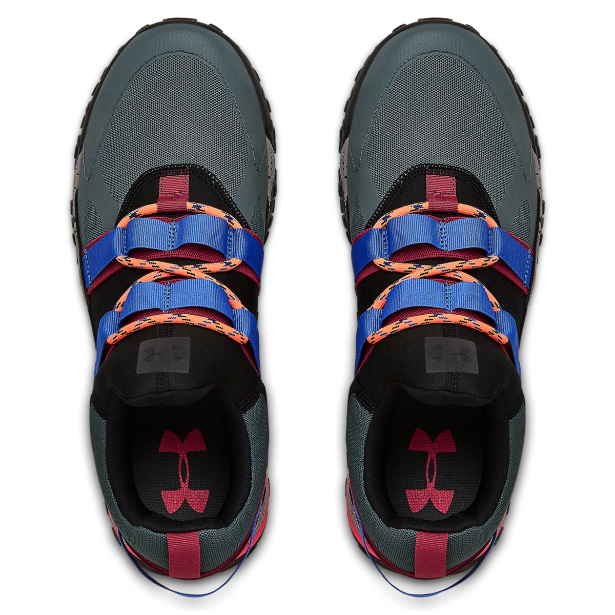 Zapatilla Ua Valsetz Trek-Gry