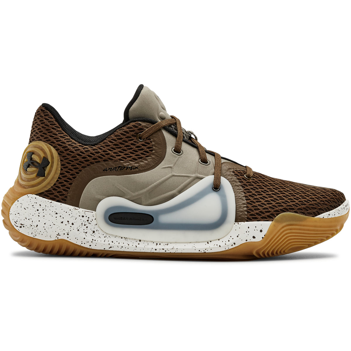 Zapatillas de Básquetbol UA Spawn 2 Unisex