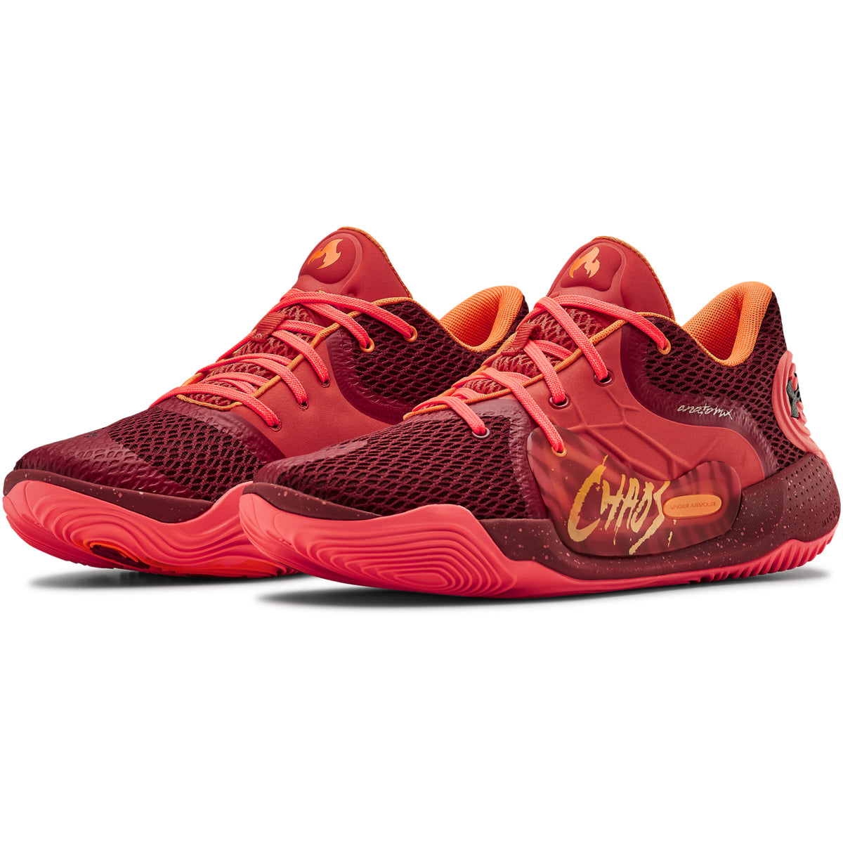 Zapatillas de Básquetbol UA Spawn 2 Unisex