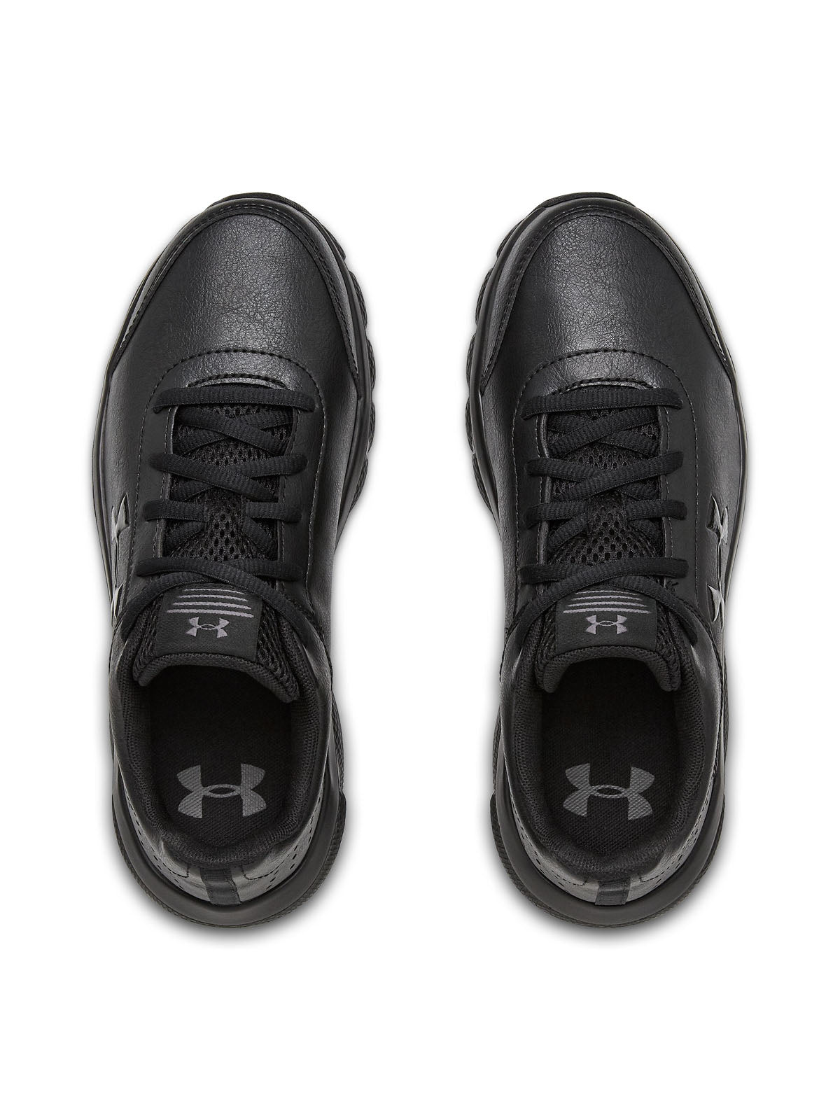 Zapatillas de Running UA Assert 8 Uniform Synthetic para Niño de Primaria