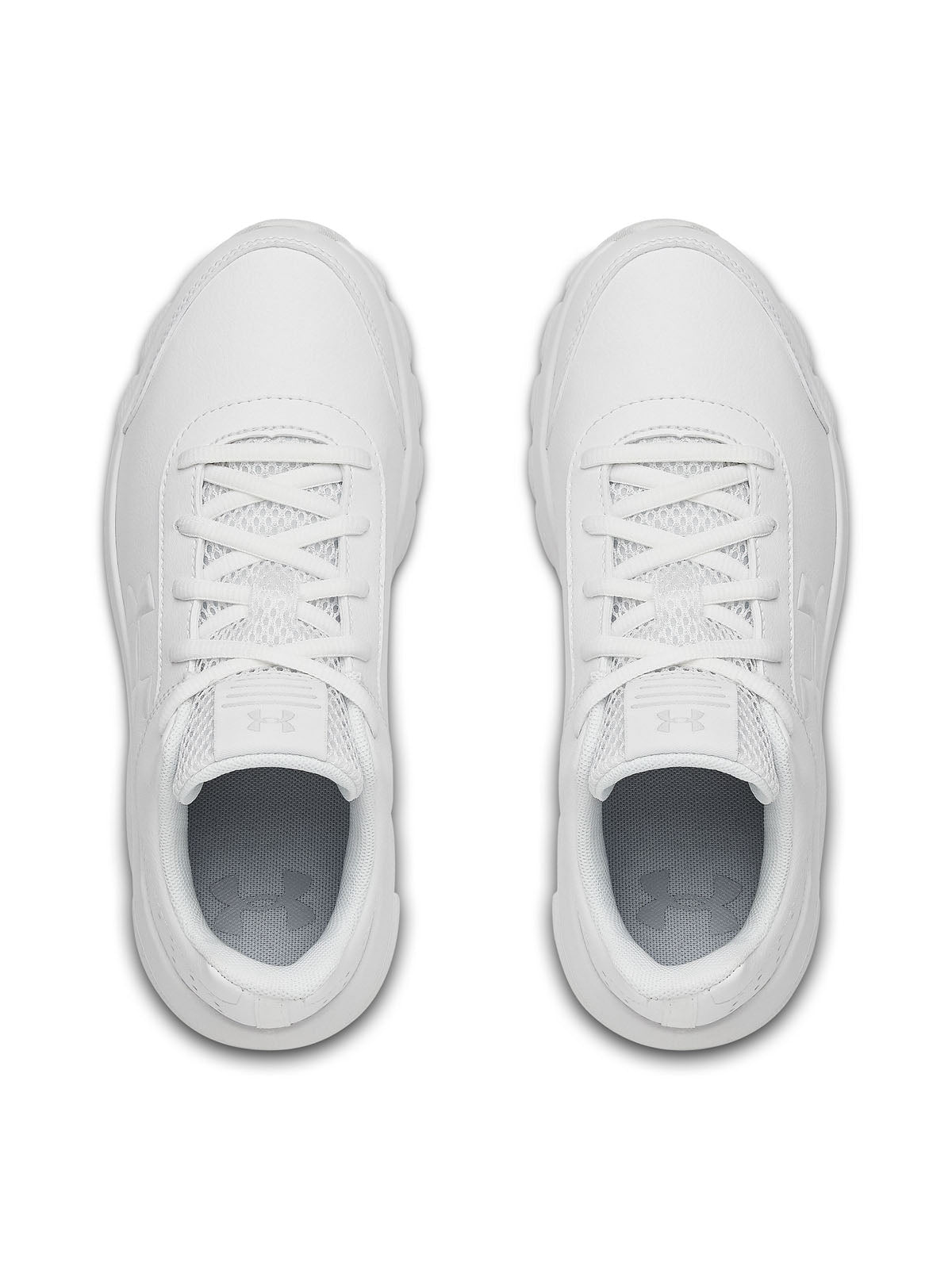 Zapatillas de Running UA Assert 8 Uniform Synthetic para Niño de Primaria