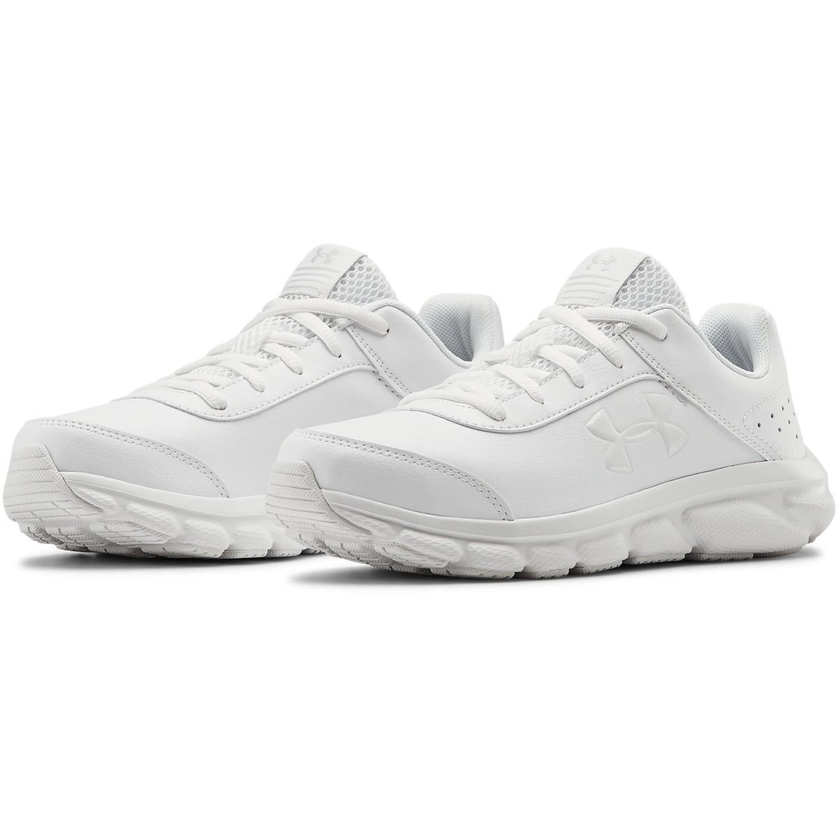 Zapatillas de Running UA Assert 8 Uniform Synthetic para Niño de Primaria